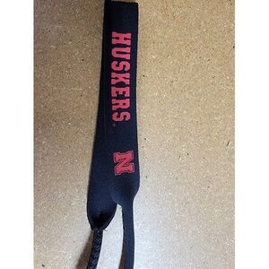 Nebraska Cornhuskers NCAA Neoprene Strap For Sunglasses/Eye Glasses